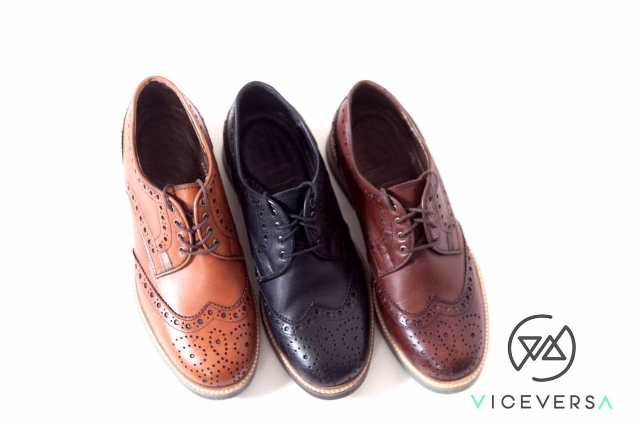 ¿Cuáles son los tipos de zapatos?