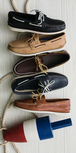 Tipos de zapatos para hombre y cuándo utilizar unos u otros.