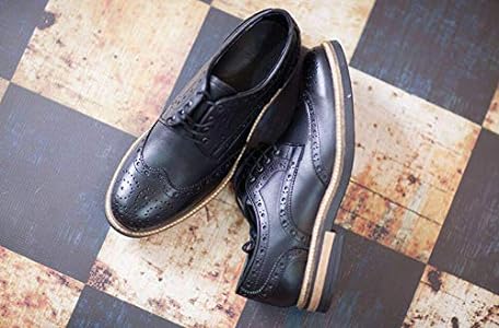 La historia y el origen de los zapatos brogue