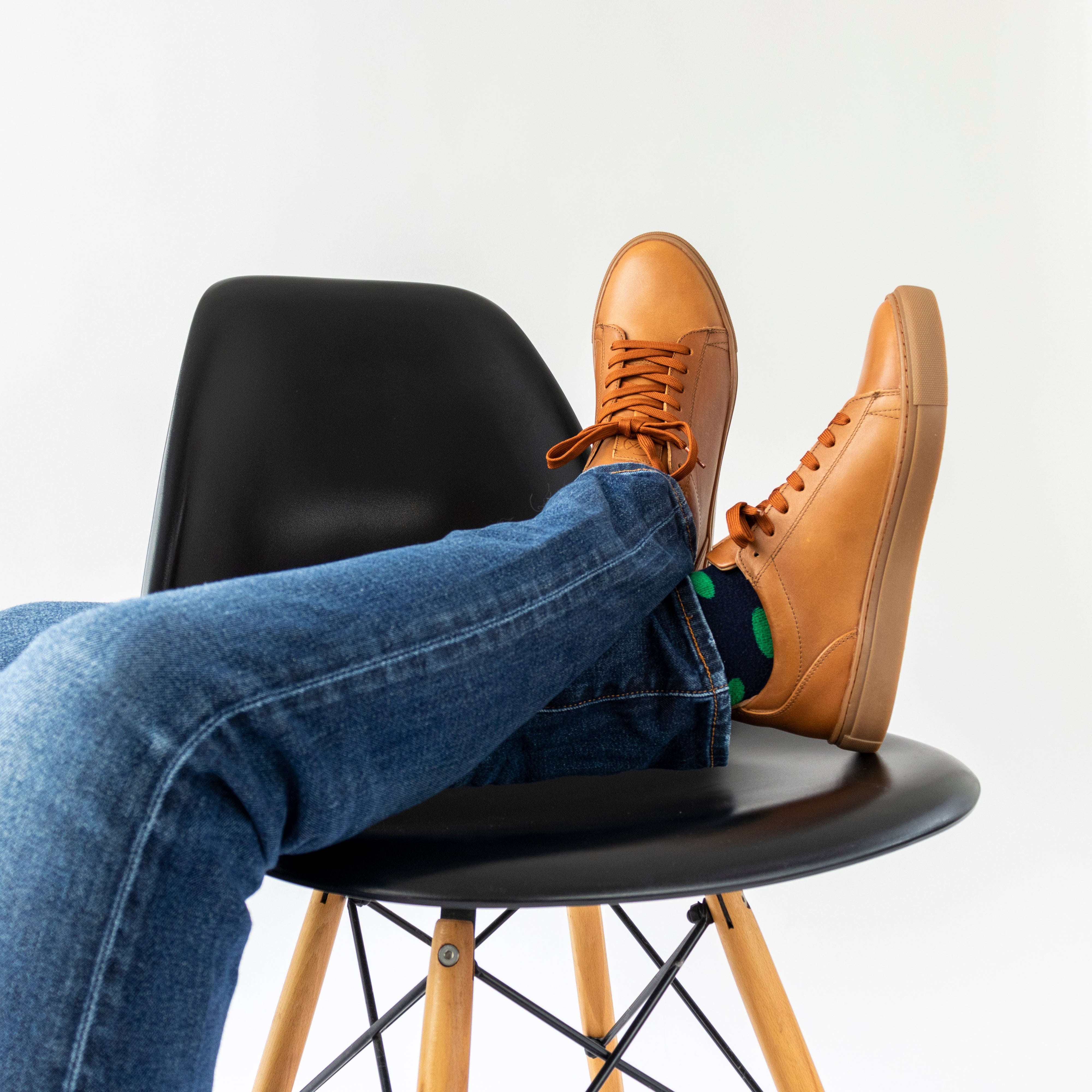 Qué materiales de zapato usar para el calor.