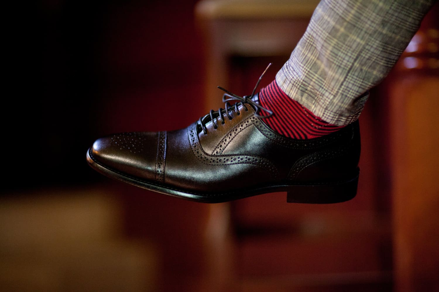 Cómo elegir los calcetines adecuados dependiendo del calzado