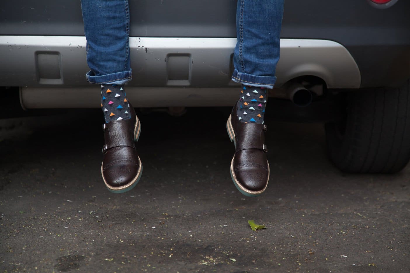 Estudio revela las razones por las que se pierden los calcetines