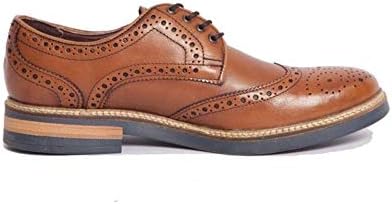 los beneficios de usar zapatos brogue