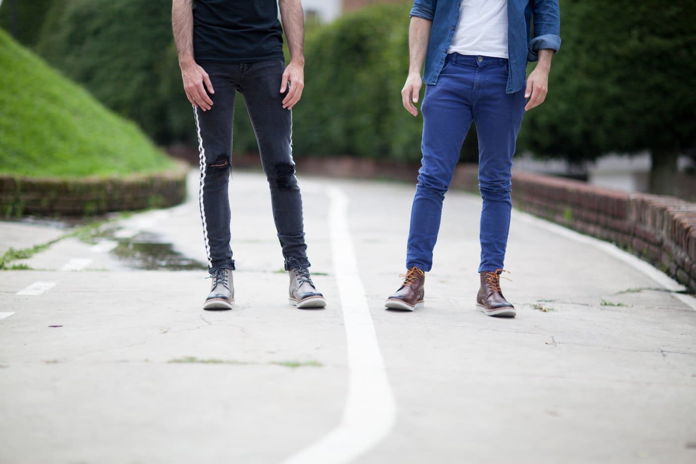 ¿Pantalón dentro de las botas? Cuándo sí y cuándo no