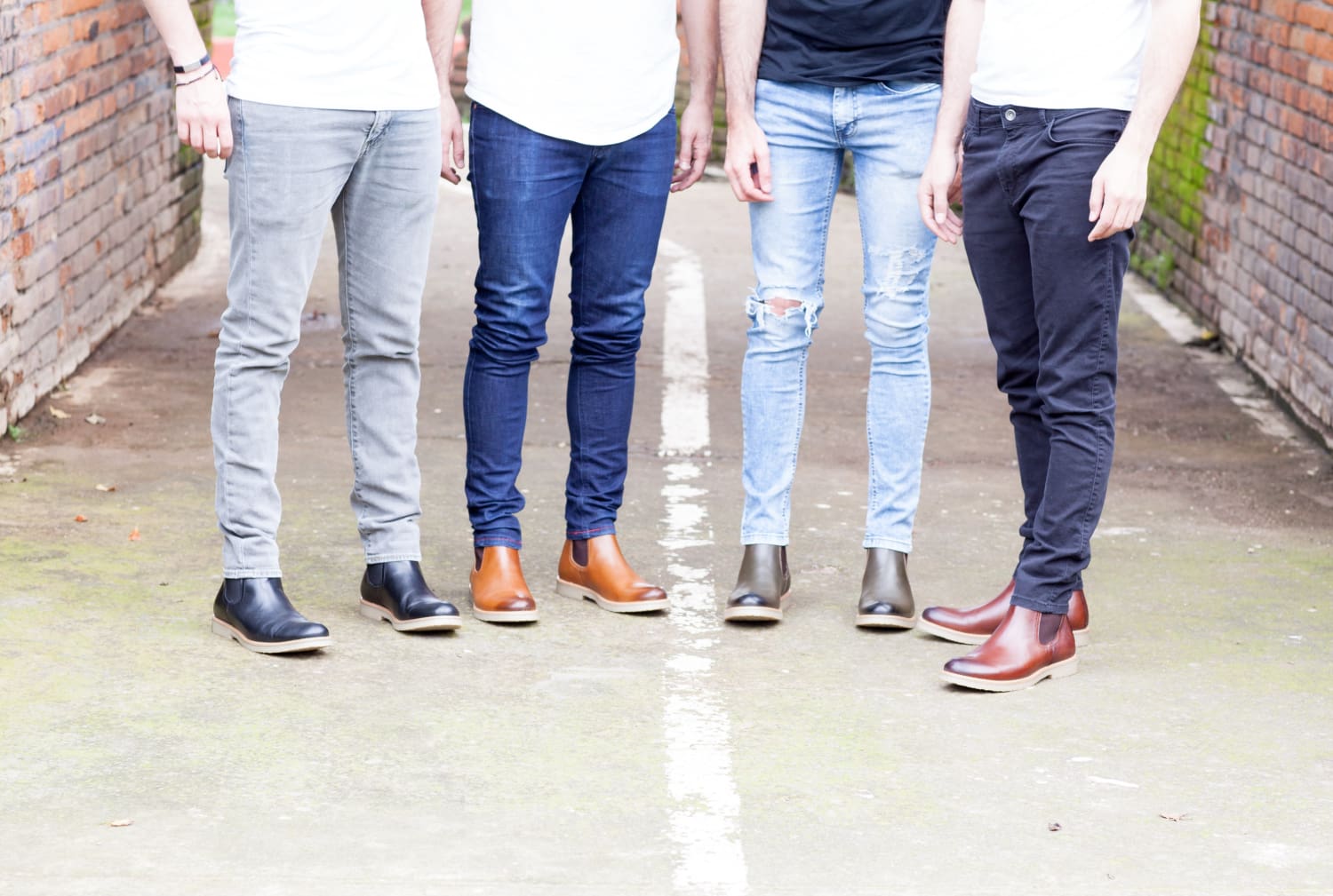 ¿Qué tipo de botas debes usar según tu tipo cuerpo?