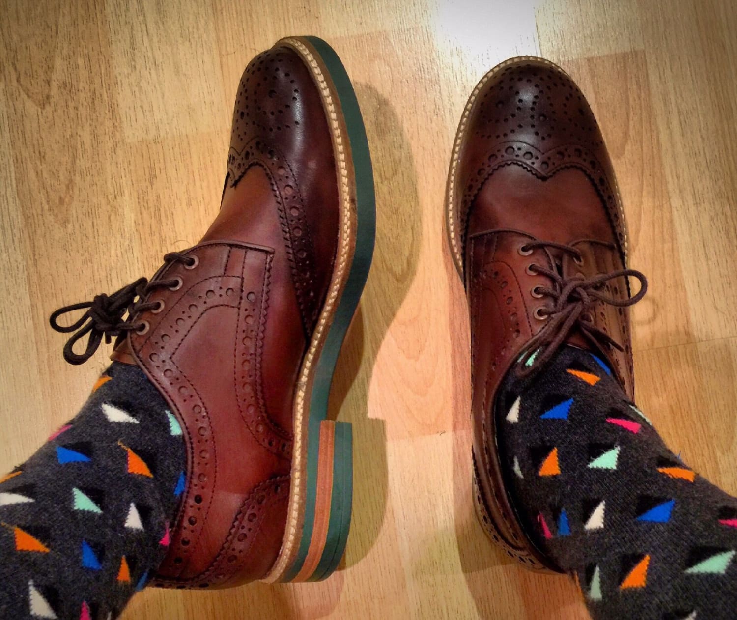 ¿Te lastiman los zapatos?