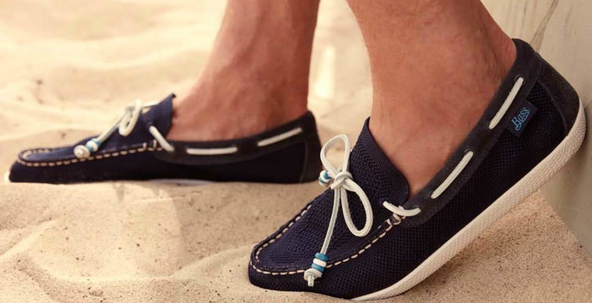 Zapatos ideales para el verano