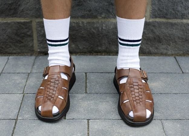 Zapatos que por ningún motivo debes usar