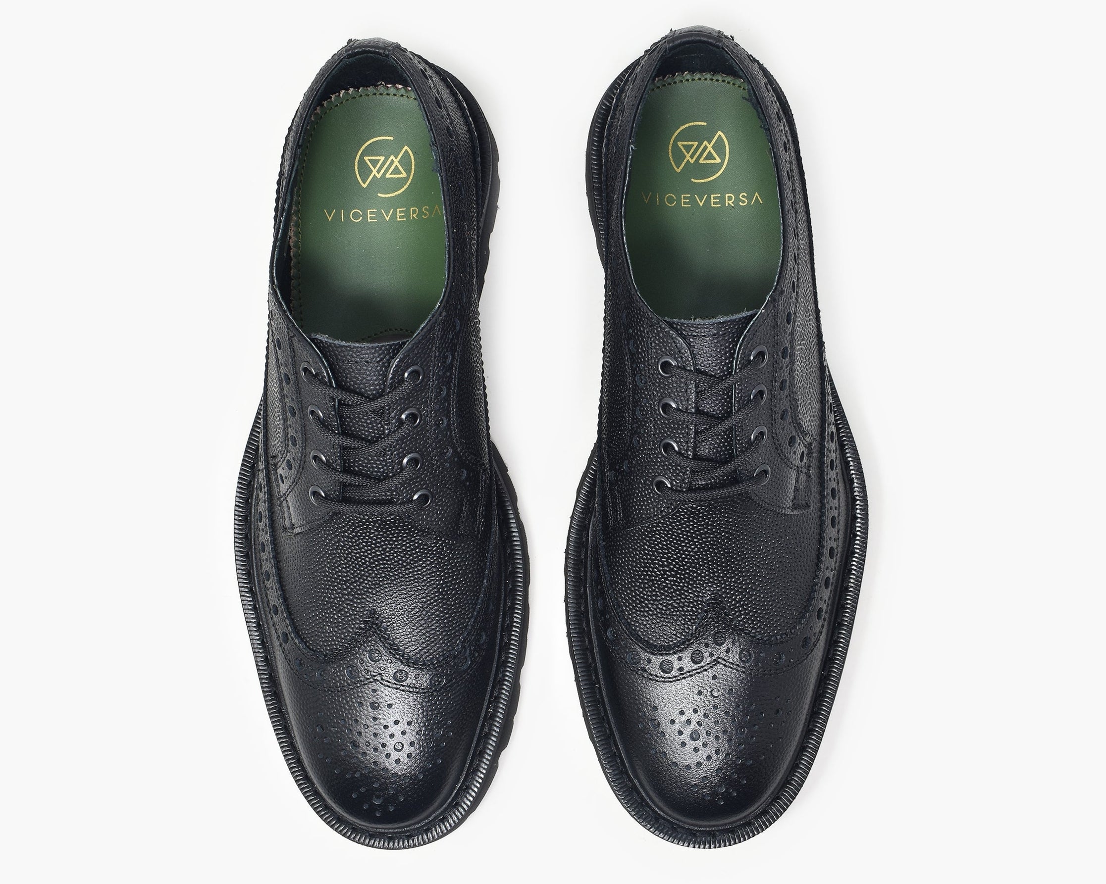 Zapatos LongWing Color Negro