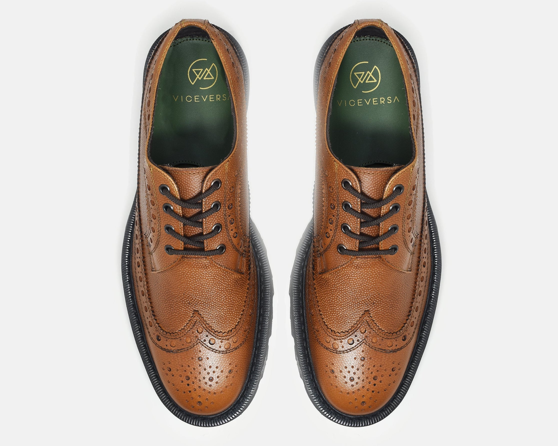 Zapatos LongWing Color Miel