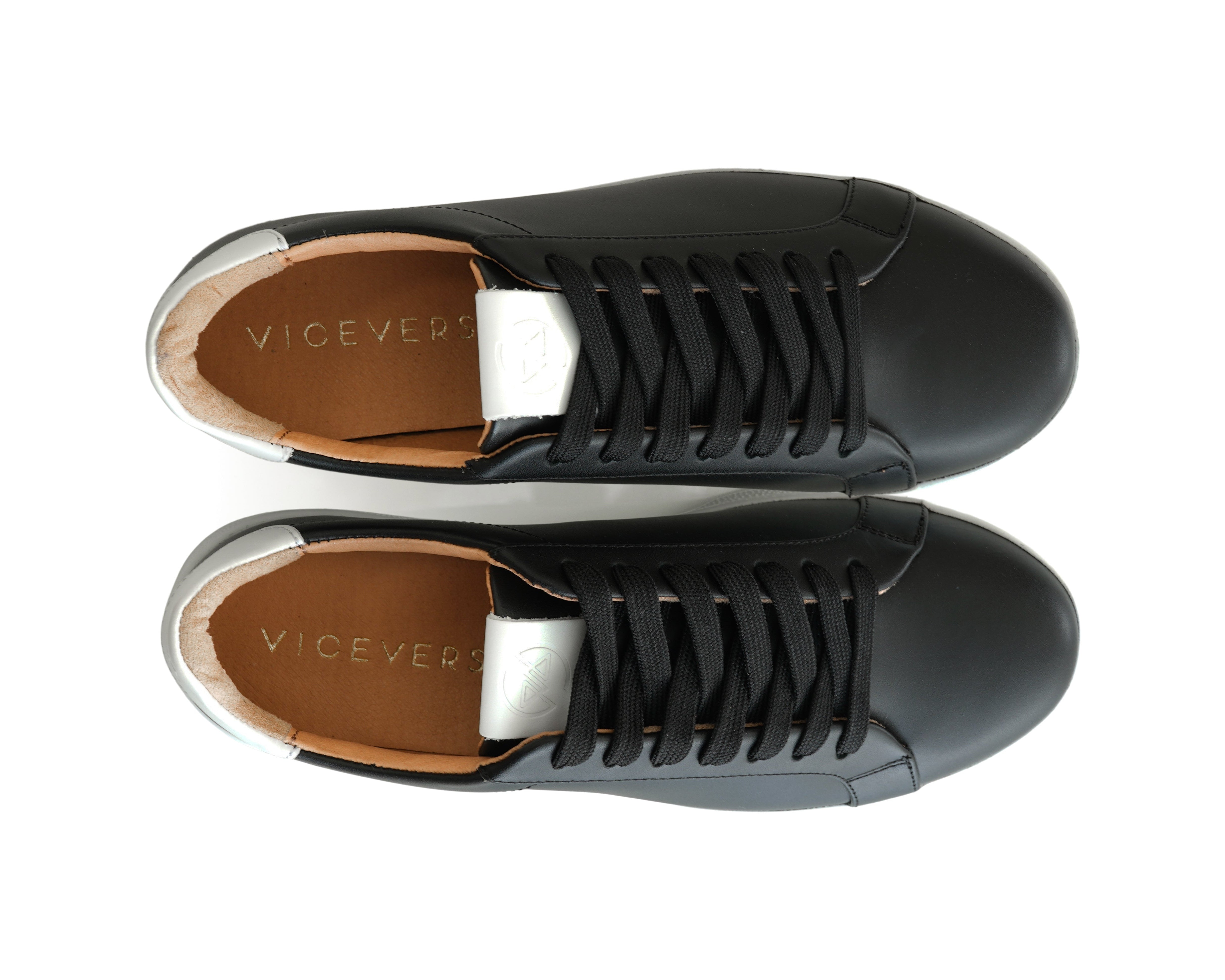 PREVENTA - Viceversa – Tenis Color Negro Extralight para Mujer