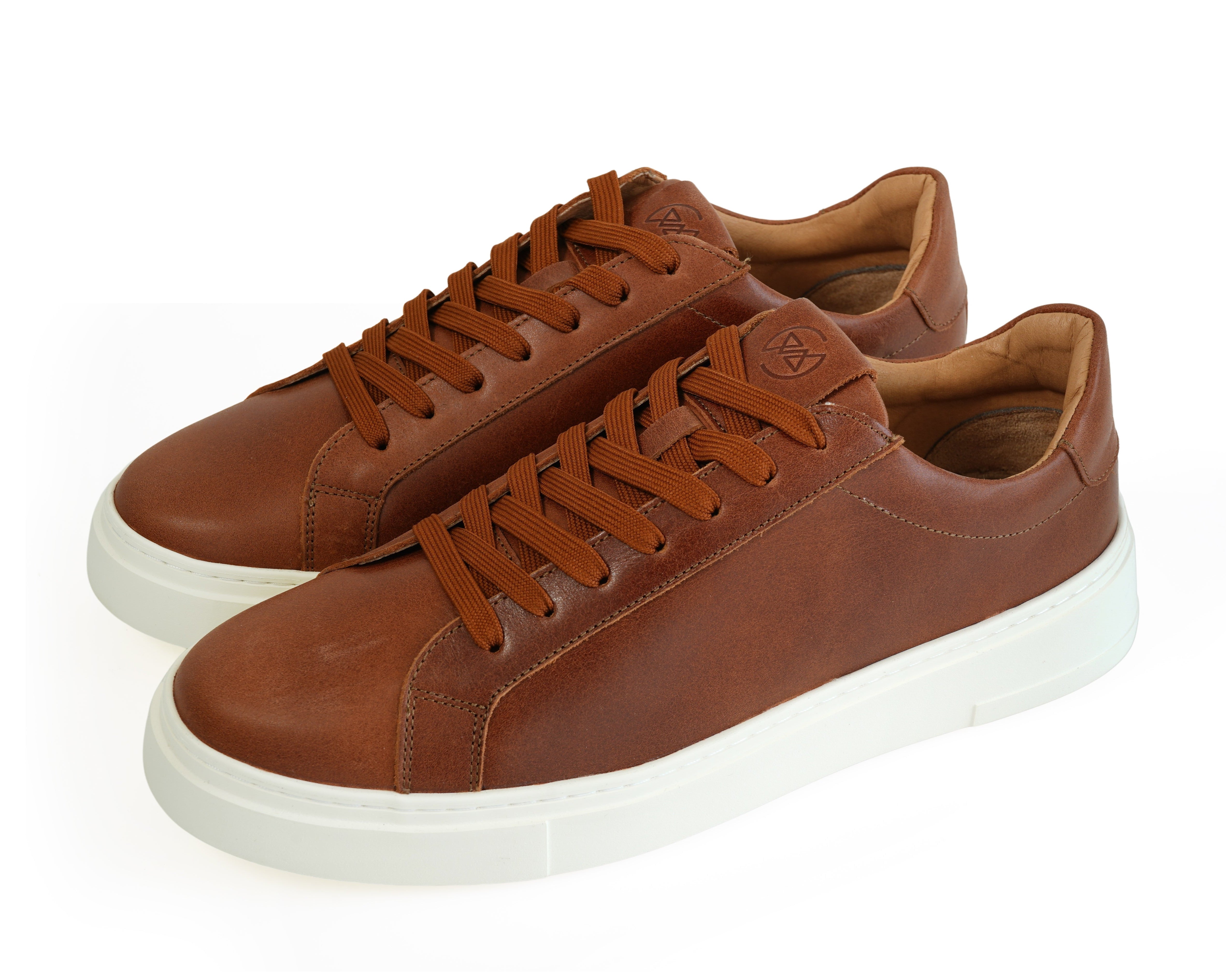 PREVENTA - Viceversa – Tenis Color Old Coñac Extralight