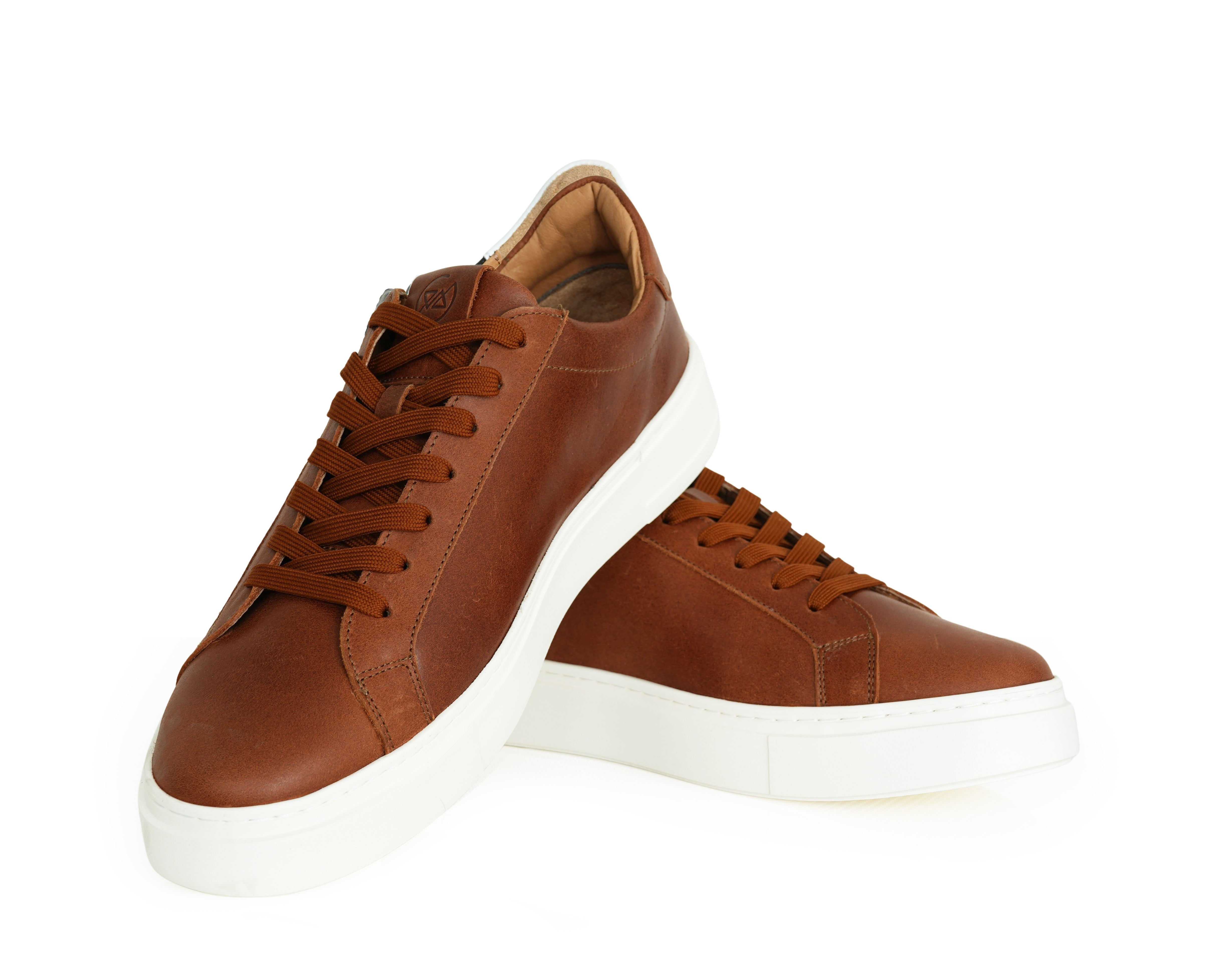 PREVENTA - Viceversa – Tenis Color Old Coñac Extralight