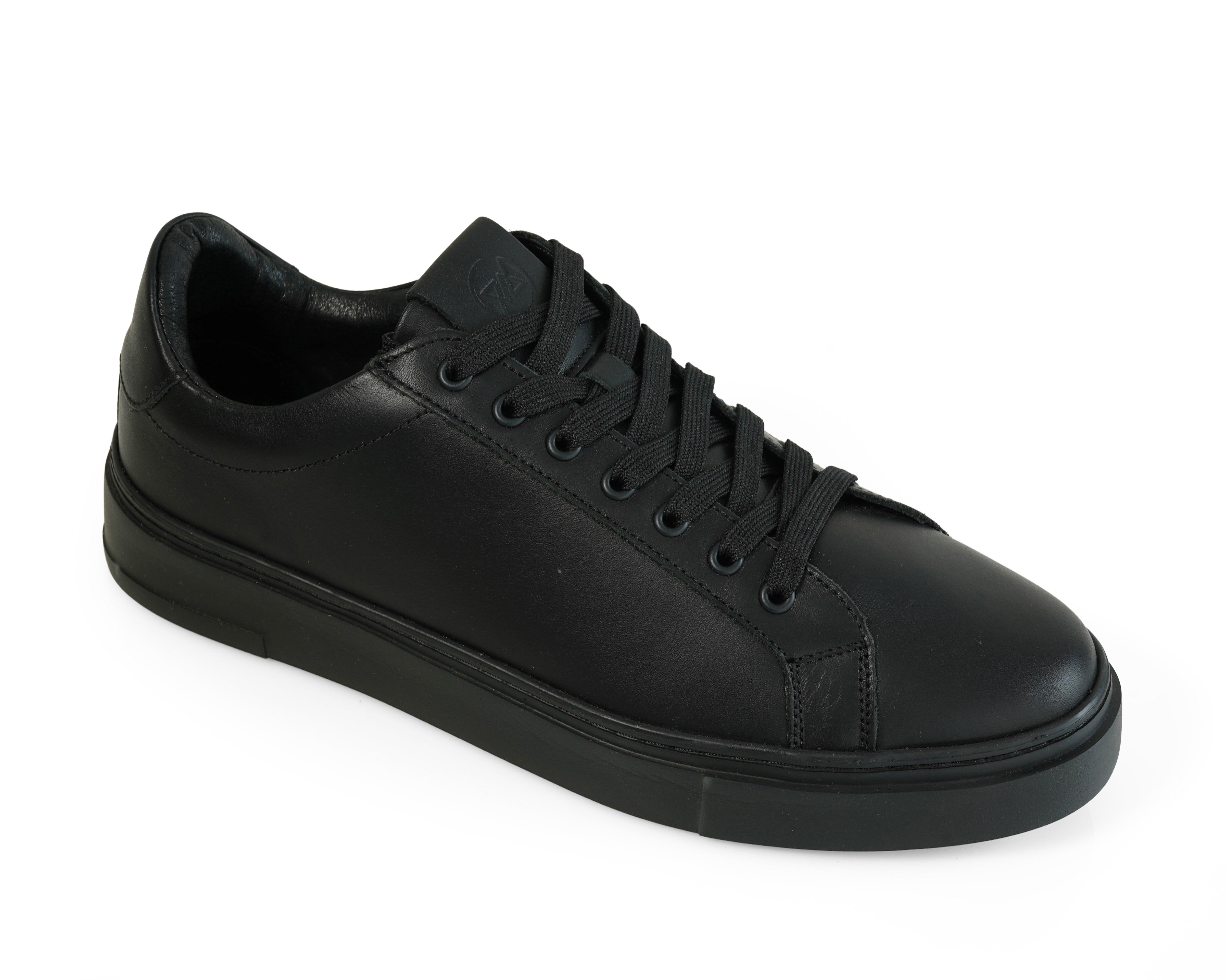 PREVENTA - Viceversa – Tenis Color Negro All Black Extralight