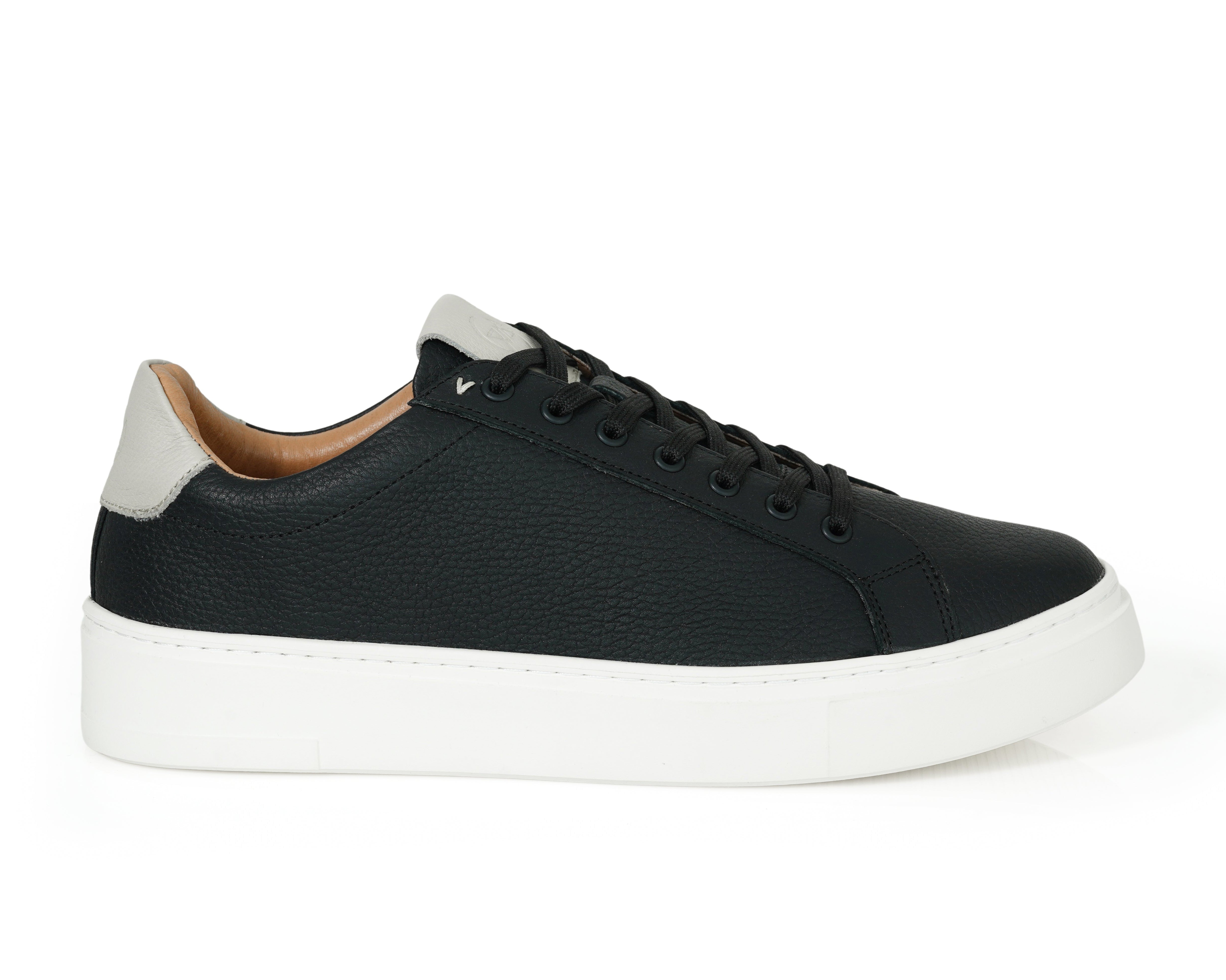 PREVENTA - Viceversa – Tenis Color Negro Extralight