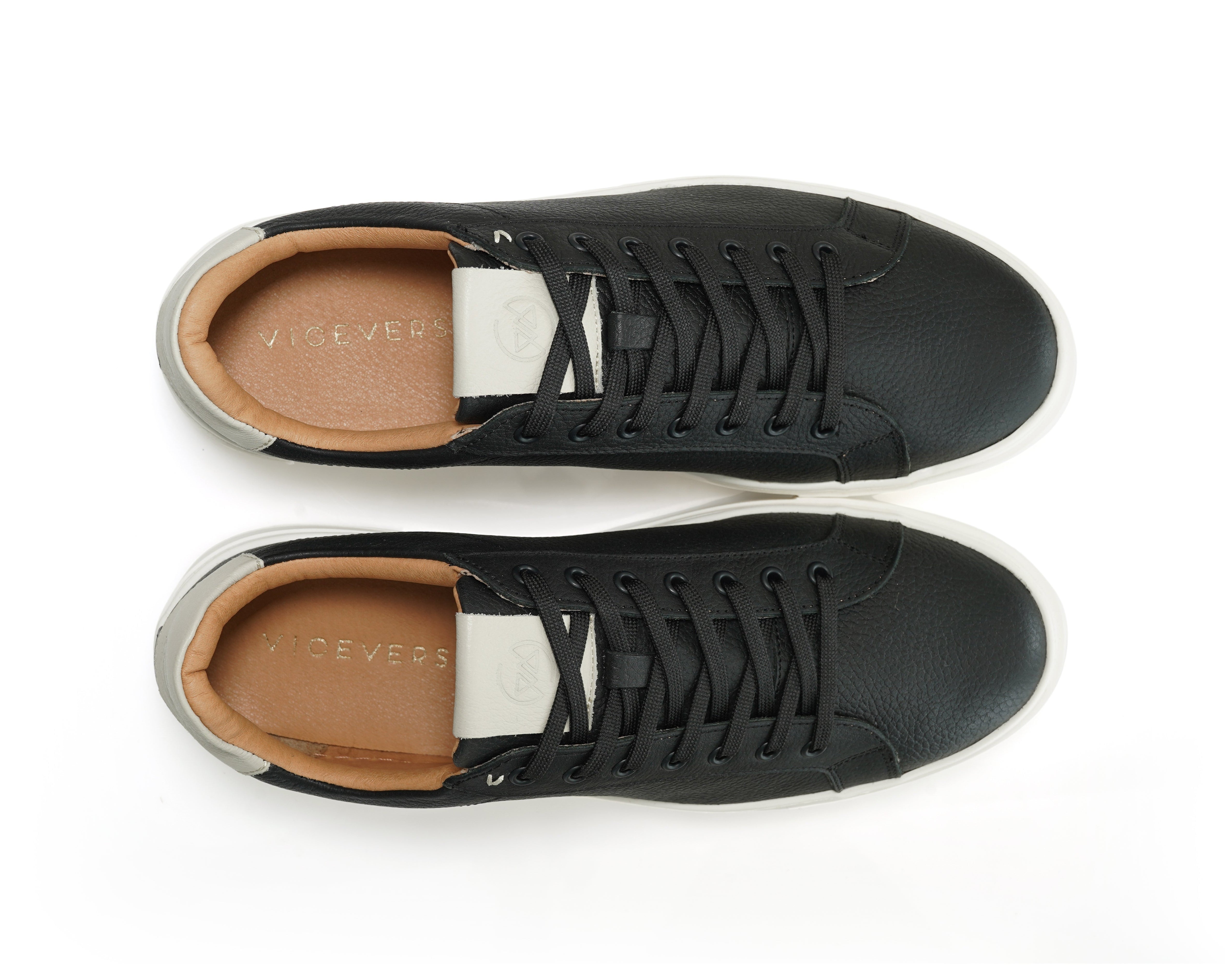 PREVENTA - Viceversa – Tenis Color Negro Extralight