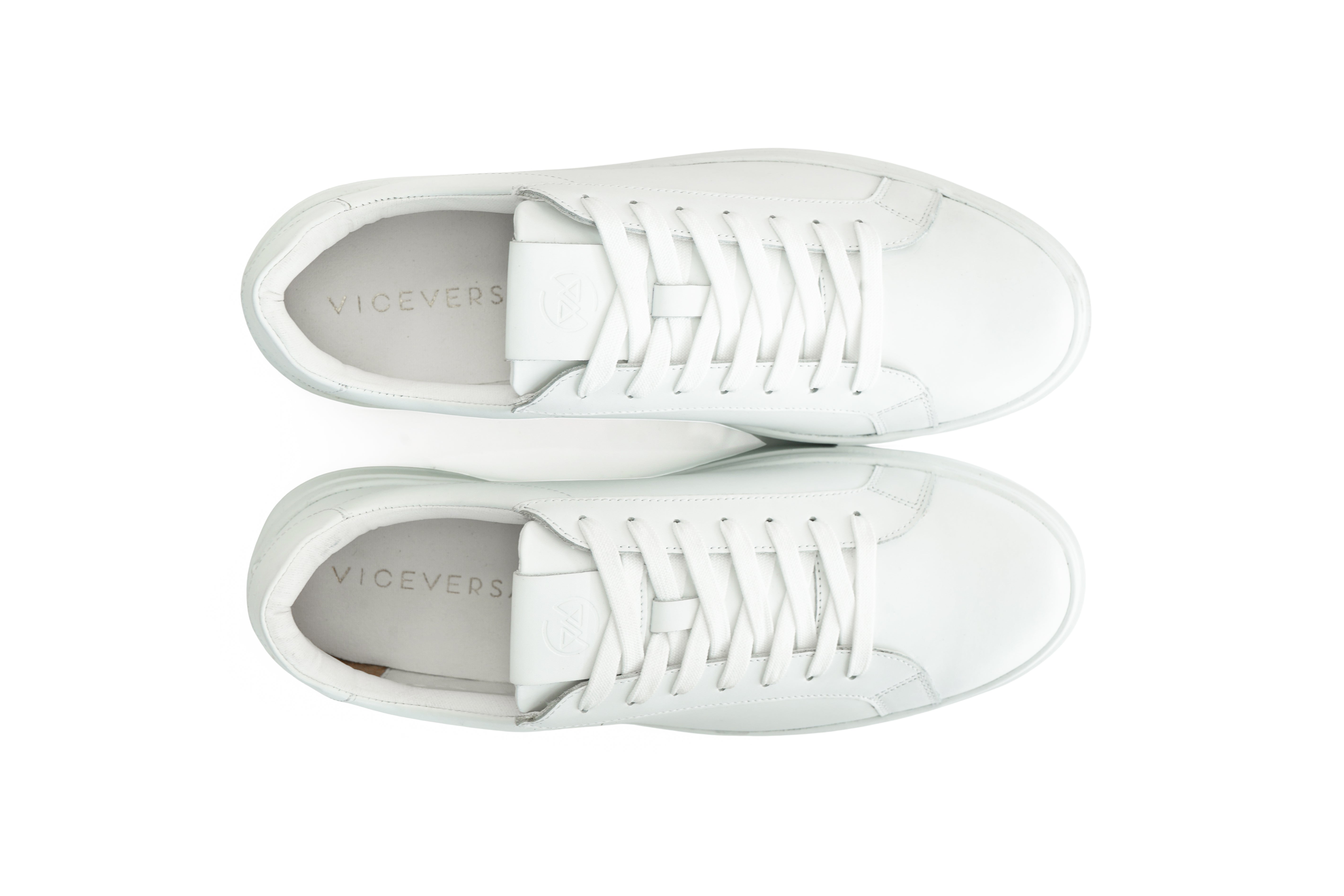 PREVENTA - Viceversa – Tenis Color Blanco Extralight