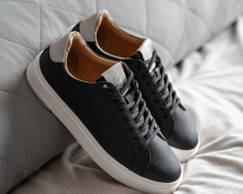 PREVENTA - Viceversa – Tenis Color Negro Extralight