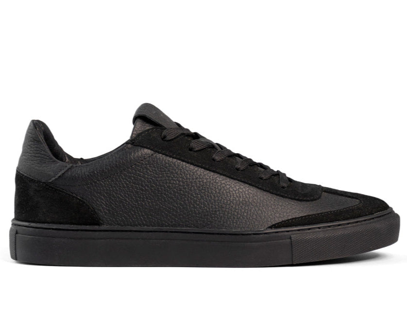 Tenis Supra Color Negro - Viceversa