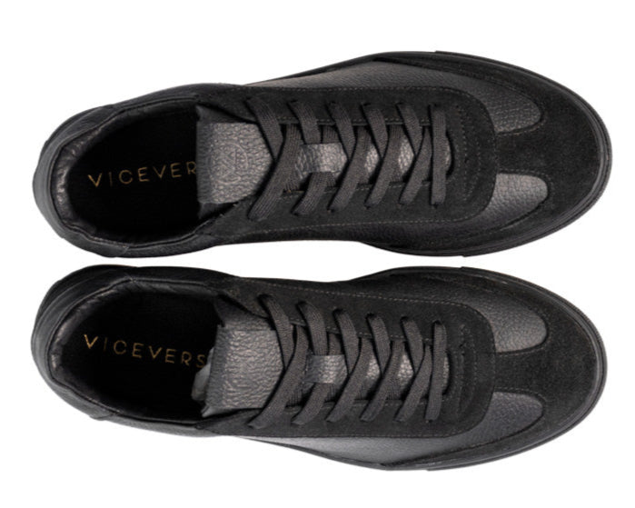 Tenis Supra Color Negro - Viceversa