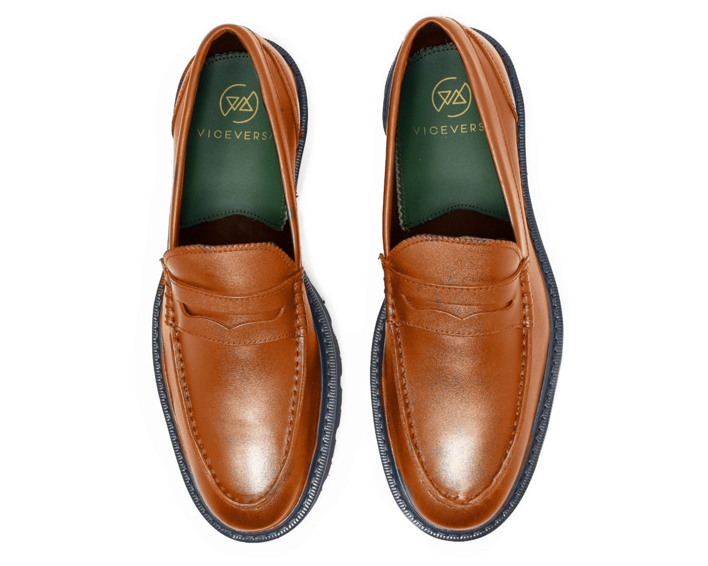 Mocasines Color Miel