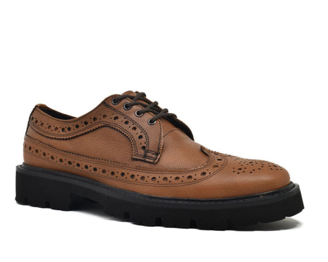Zapatos LongWing Color Miel