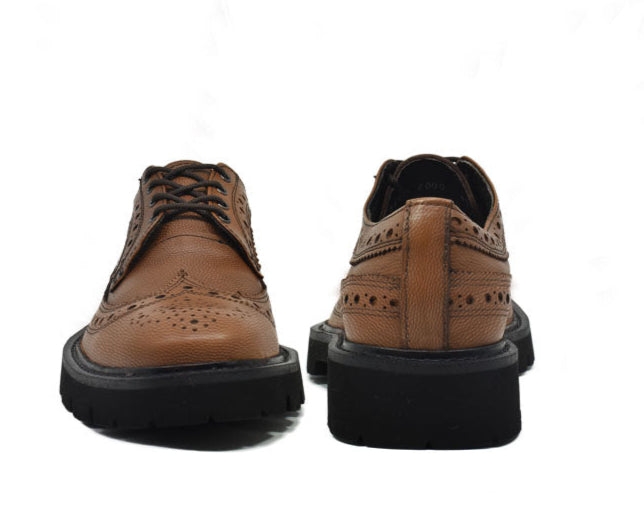 Zapatos LongWing Color Miel