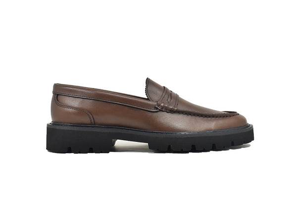 Mocasin deals cafe hombre