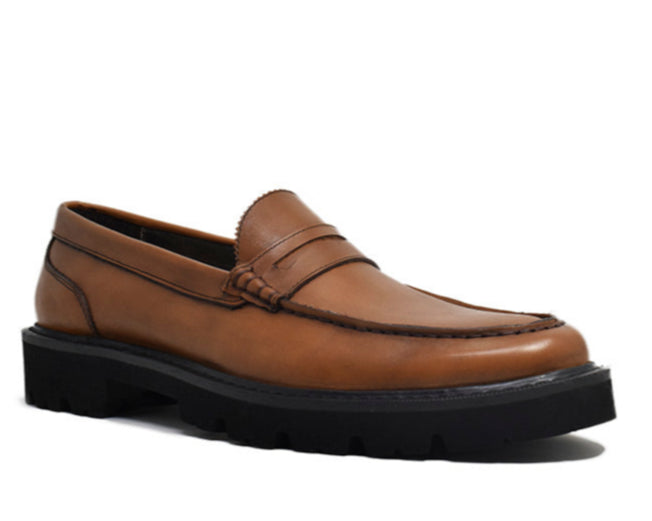 Mocasines Color Miel