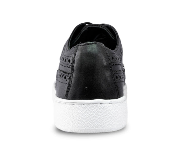 Tenis Longwing Color Negro - Viceversa
