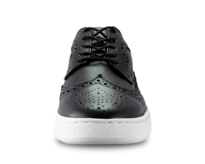 Tenis Longwing Color Negro - Viceversa