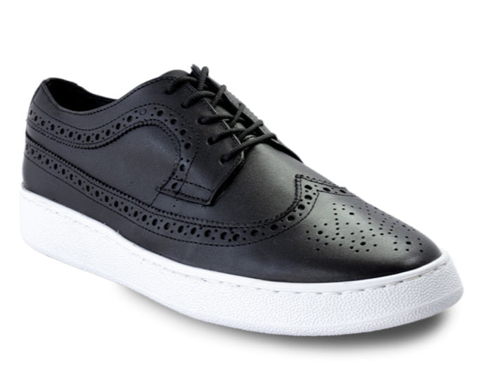 Tenis Longwing Color Negro - Viceversa