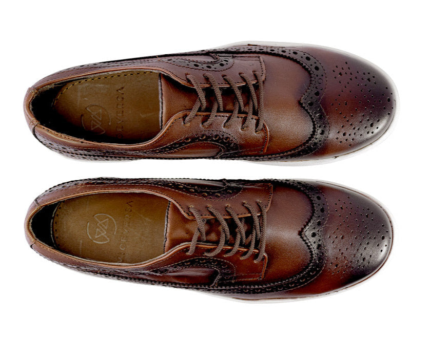 Tenis Longwing Color Café - Viceversa