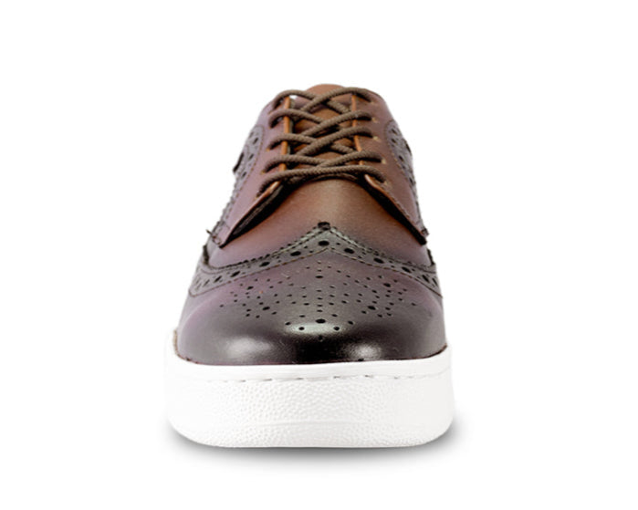 Tenis Longwing Color Café - Viceversa