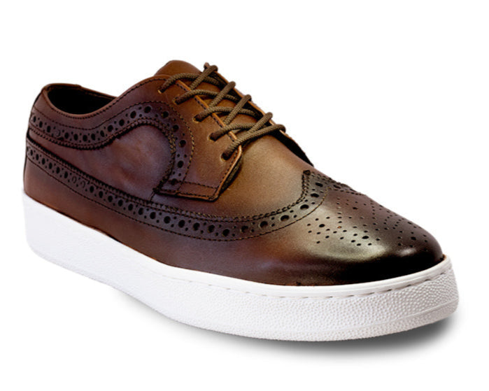 Tenis Longwing Color Café - Viceversa