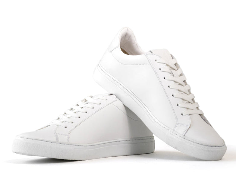 Tenis Color Blanco - Viceversa