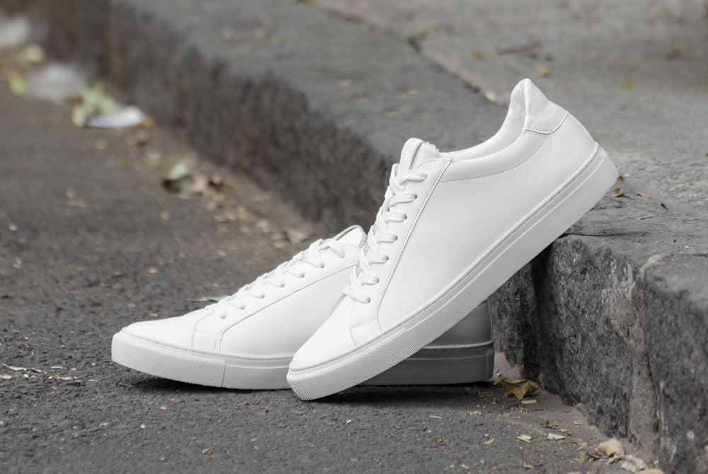 Tenis Color Blanco - Viceversa