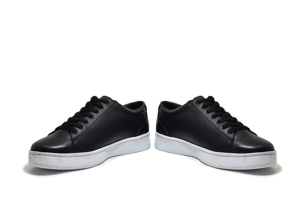 Tenis casuales negros casuales
