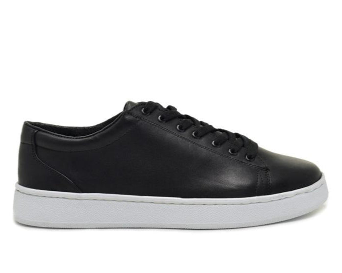 Tenis casuales negros Viceversa