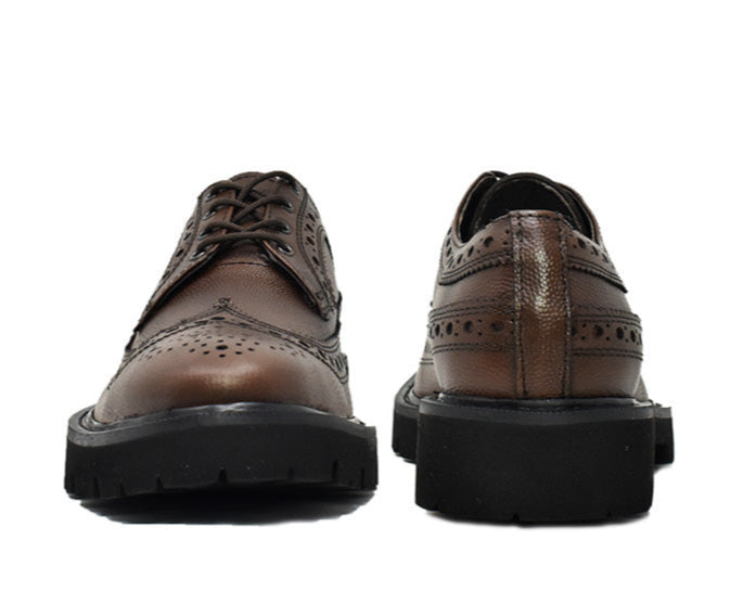 Zapatos LongWing Color Café