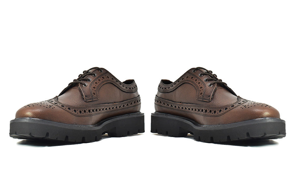 Zapatos LongWing Color Café