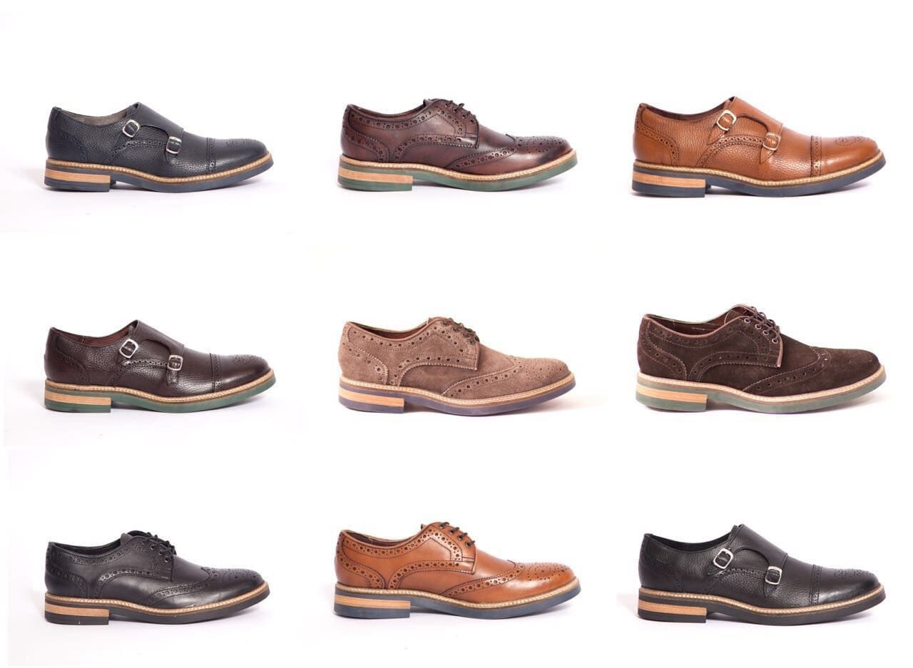 12 Tipos de Zapatos Todo Necesita - Zapatos Hombre Viceversa ViceversaOriginal