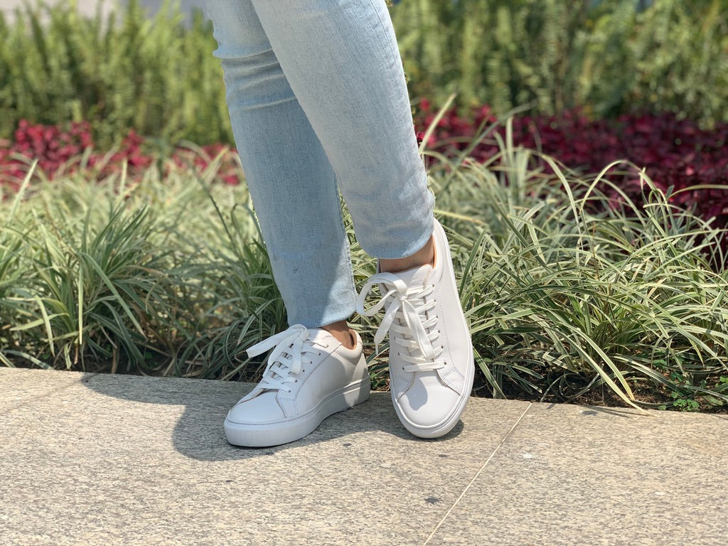 Tenis Mujer Calzado Casual Zapatos Blancos Damas Tenis Informal de Moda