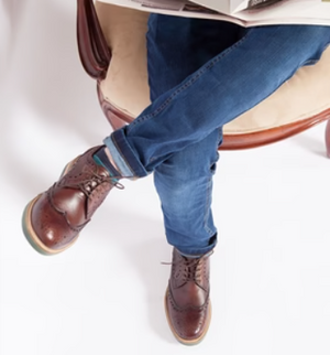 durabilidad zapato piel