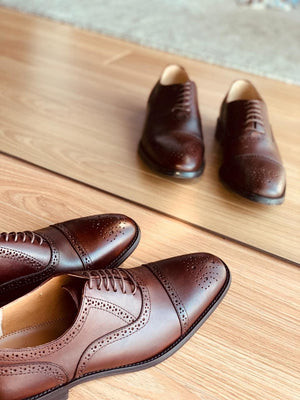 Errores que la mayoría de los hombres cometen al momento de comprar zapatos