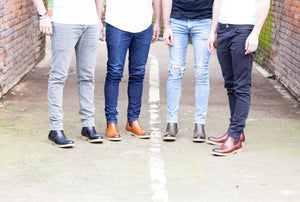 ¿Qué tipo de botas debes usar según tu tipo cuerpo?