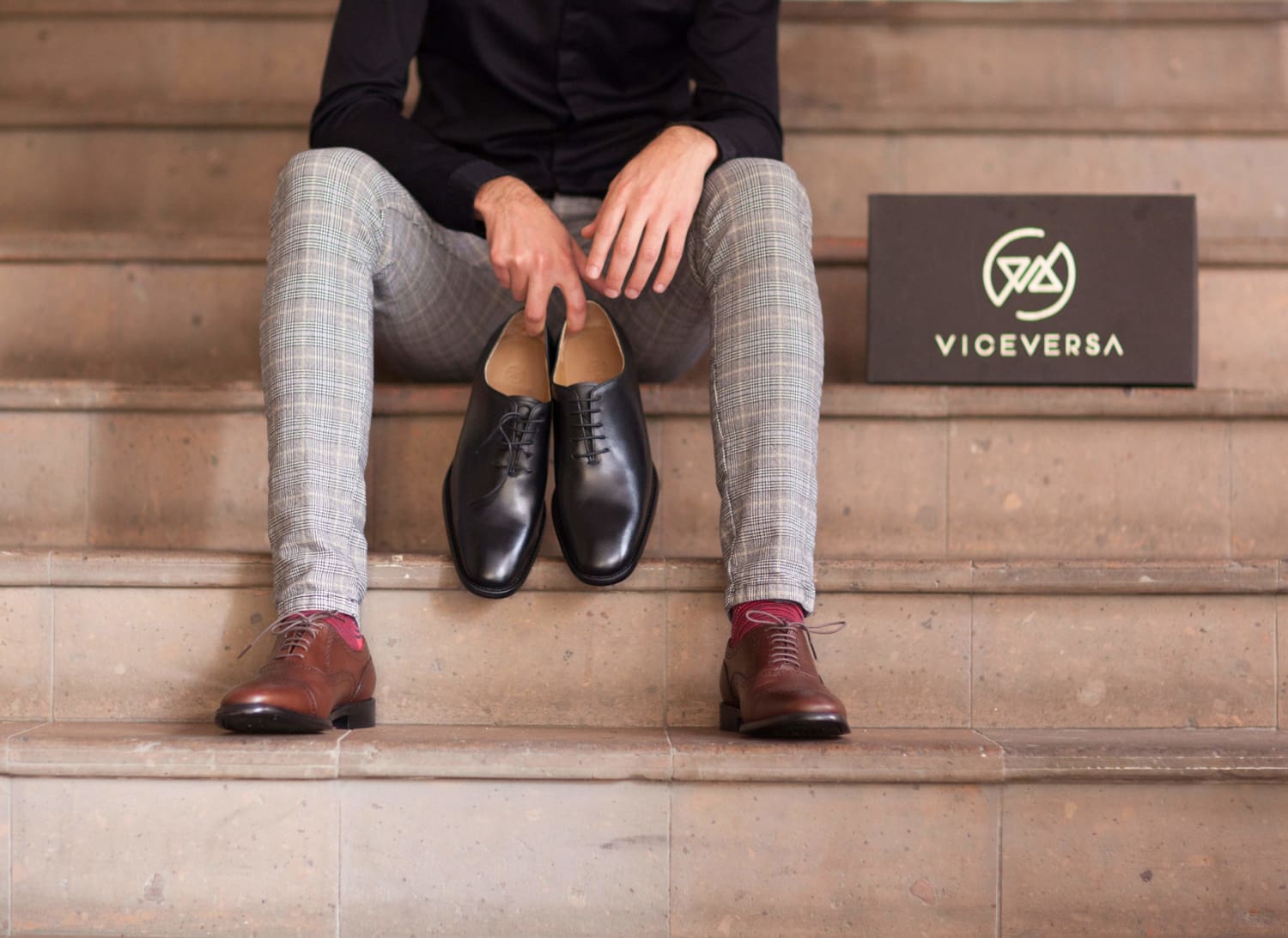 Qué Zapatos usar con Traje - Viceversa - Estilo para Hombre - ViceversaOriginal