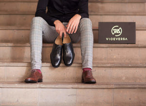 Qué Zapatos usar y con qué Traje
