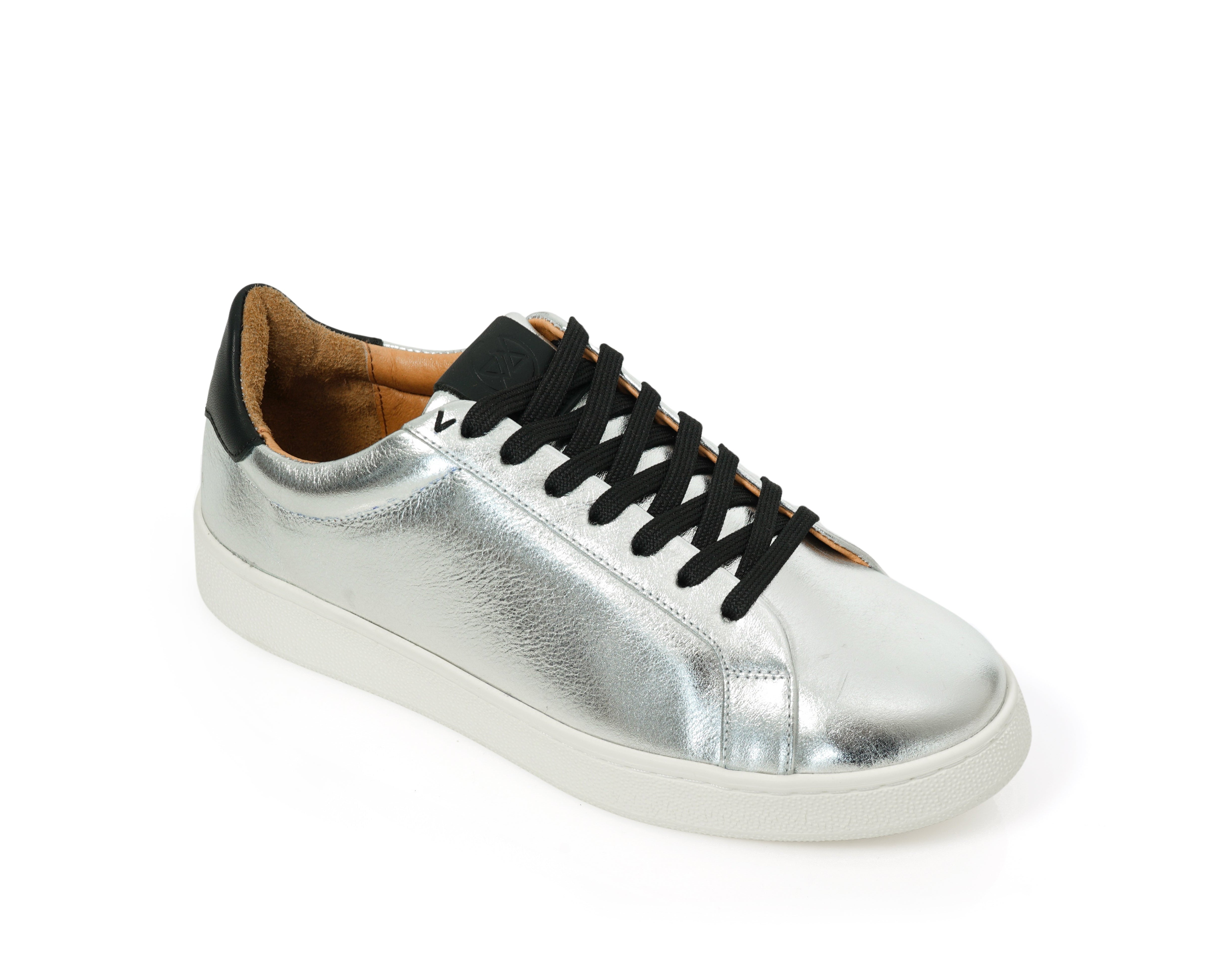 PREVENTA - Viceversa – Tenis Color Plateado Extralight para Mujer