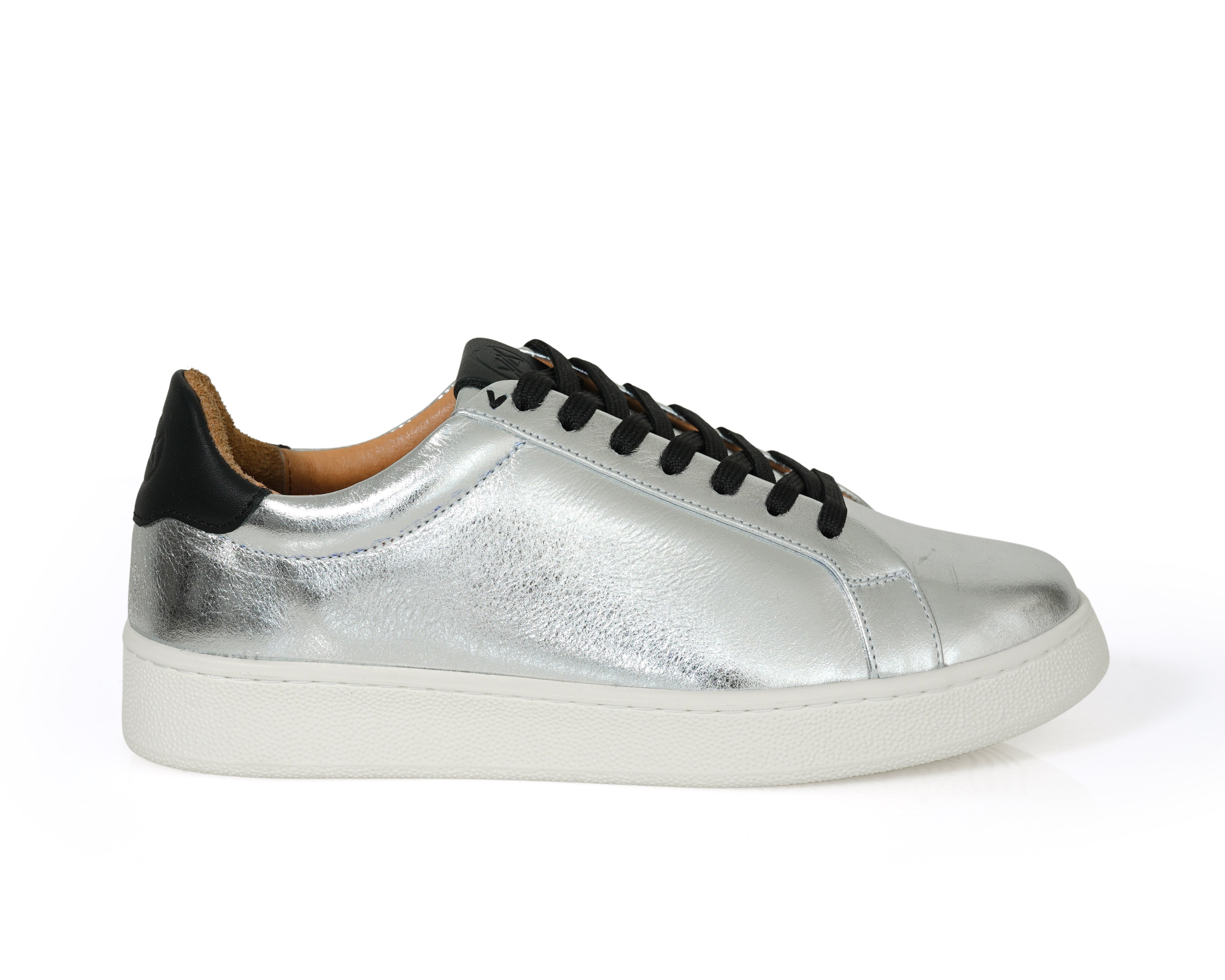 PREVENTA - Viceversa – Tenis Color Plateado Extralight para Mujer